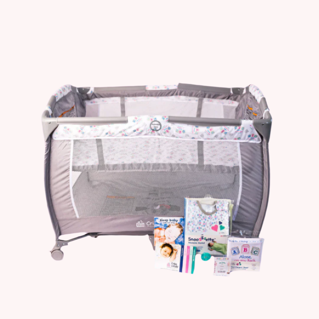 Safe Sleep Survival Kit Bundle UPMC for You Gift Shop