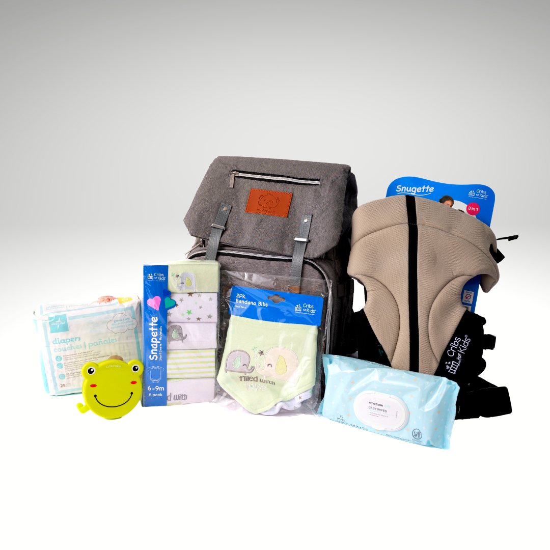 Baby on the Go Bundle – UPMC for You Gift Shop