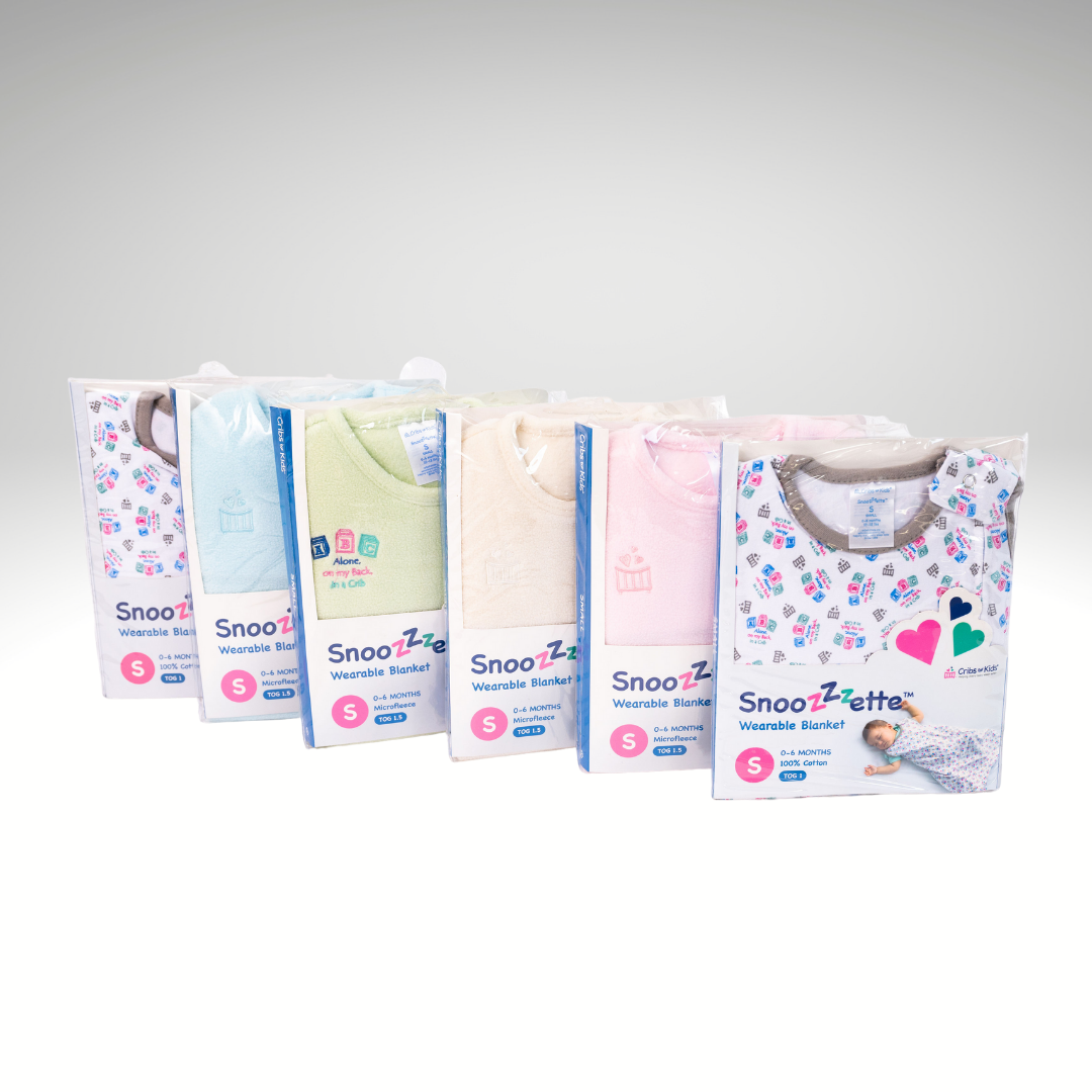 Snoozzzette Wearable Blanket Bundle UPMC for You Gift Shop