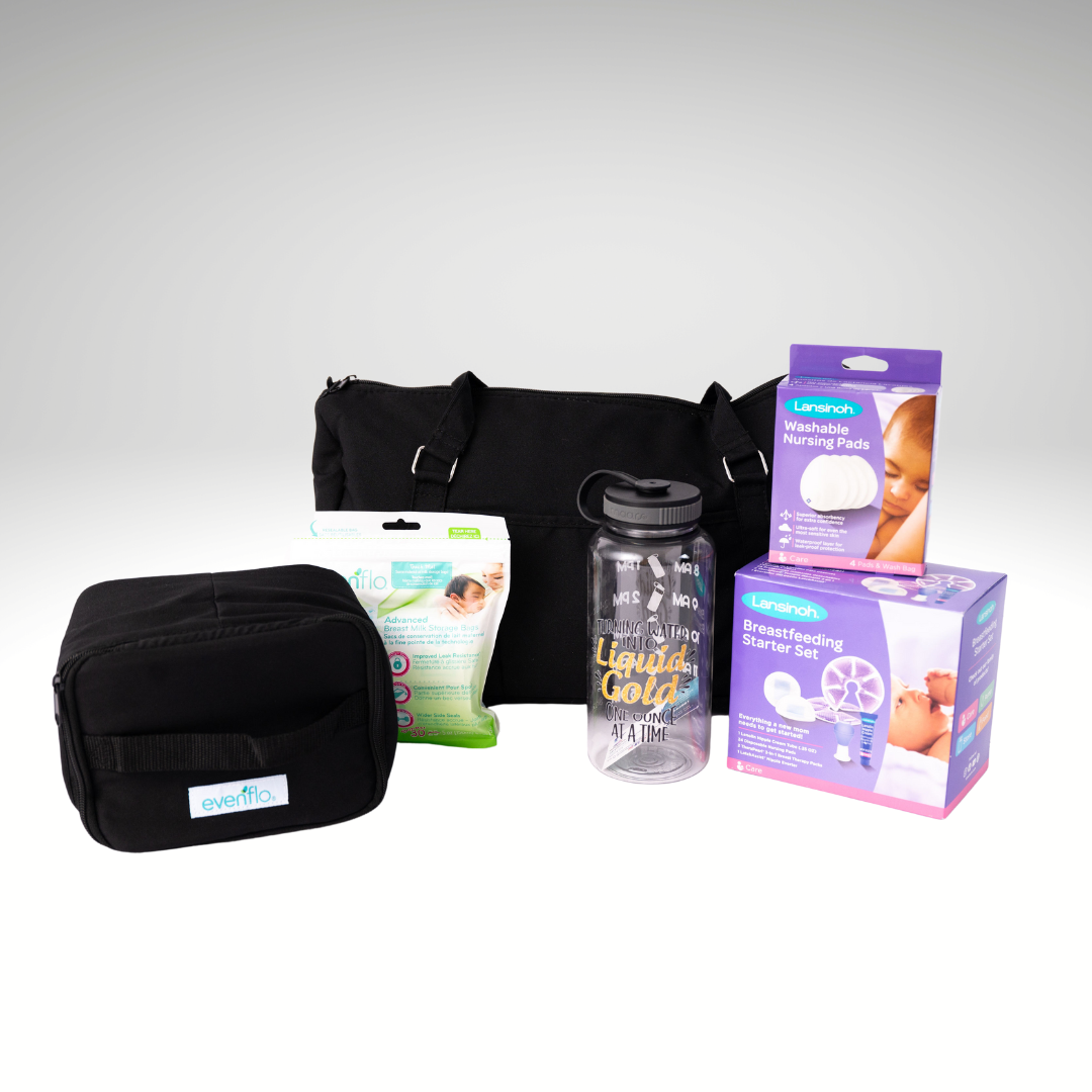 Breastfeeding kit hot sale for new moms