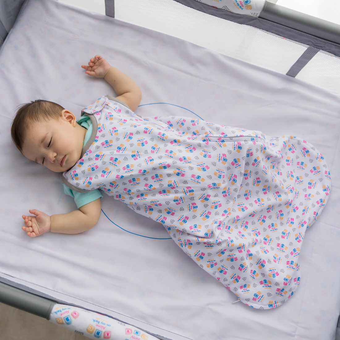 Safe Sleep Survival Kit Bundle UPMC for You Gift Shop