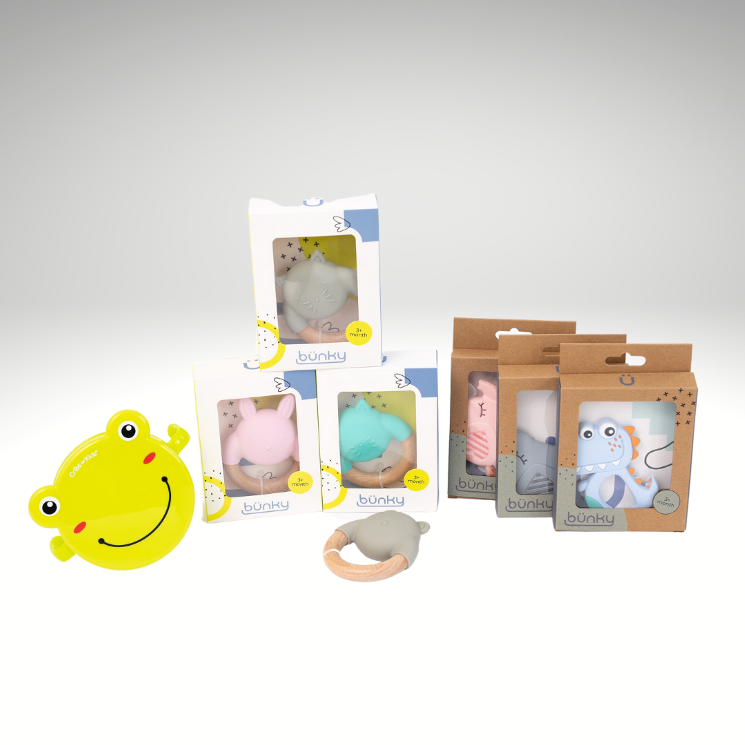 Feeding and Teething UPMC for You Gift Shop